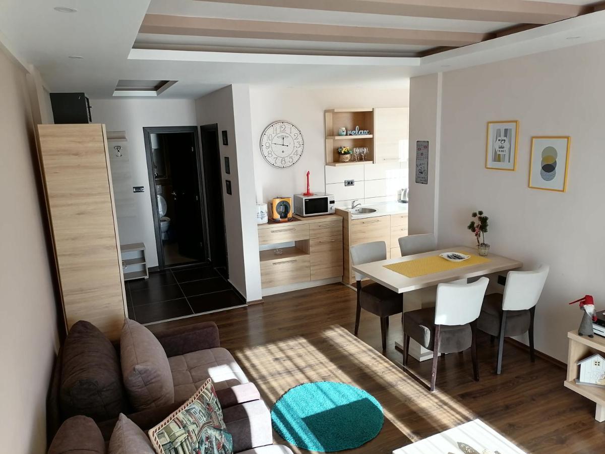 Katia М14 Milmari Resort Kopaonik Buitenkant foto