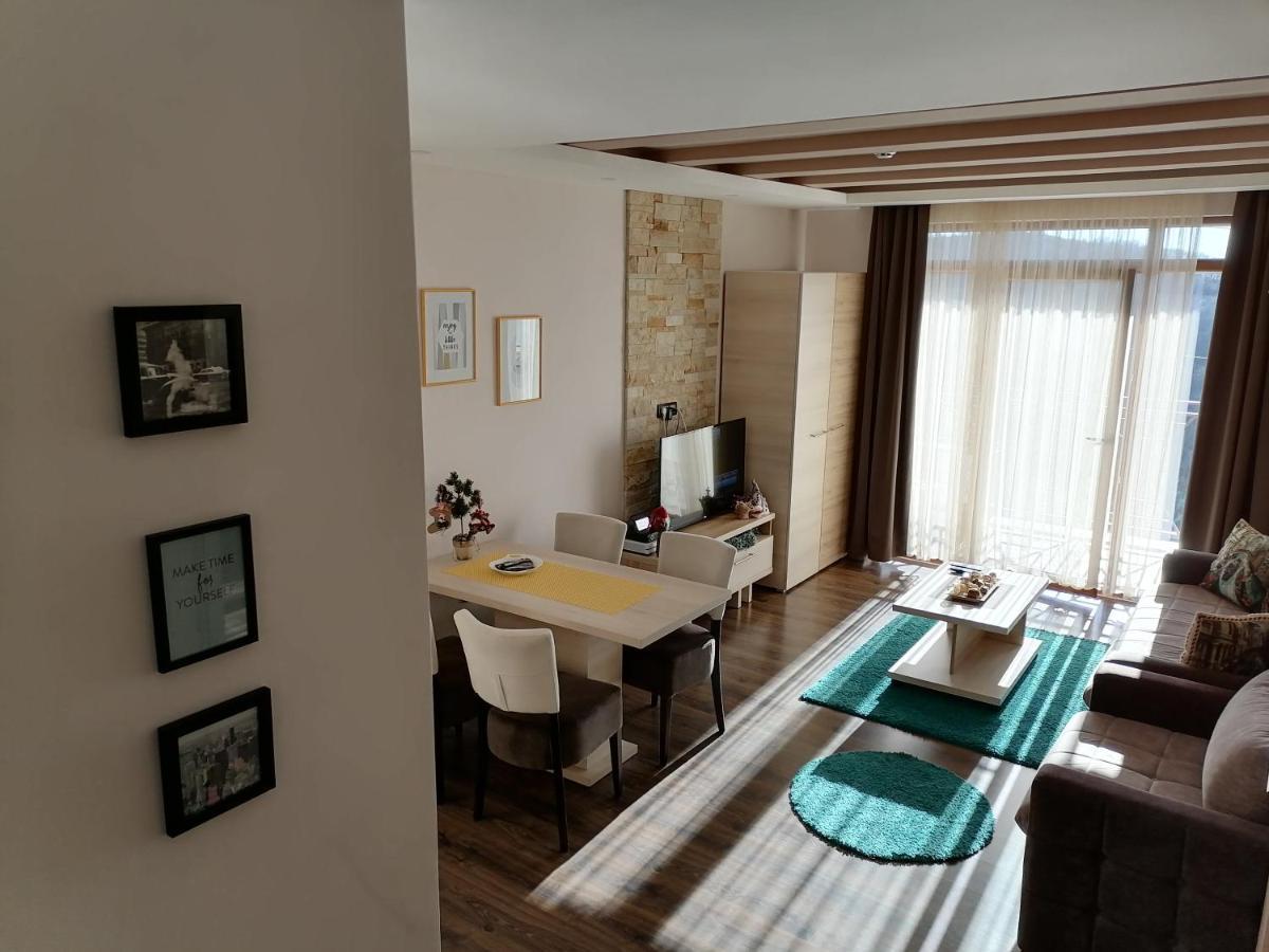 Katia М14 Milmari Resort Kopaonik Buitenkant foto