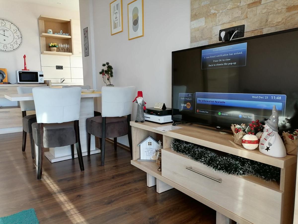 Katia М14 Milmari Resort Kopaonik Buitenkant foto