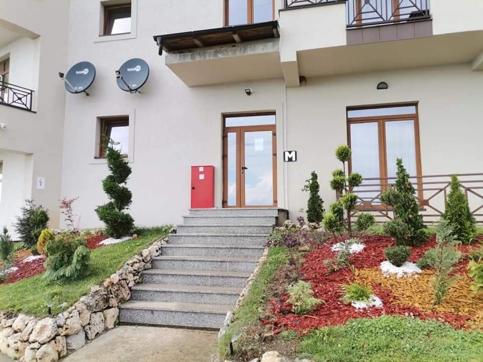 Katia М14 Milmari Resort Kopaonik Buitenkant foto