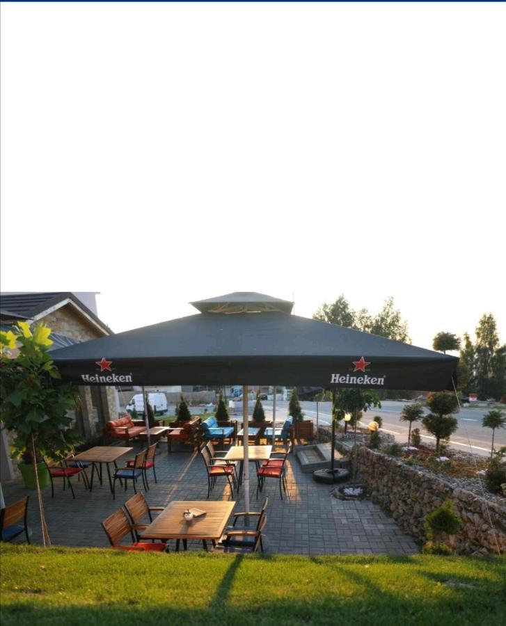 Katia М14 Milmari Resort Kopaonik Buitenkant foto