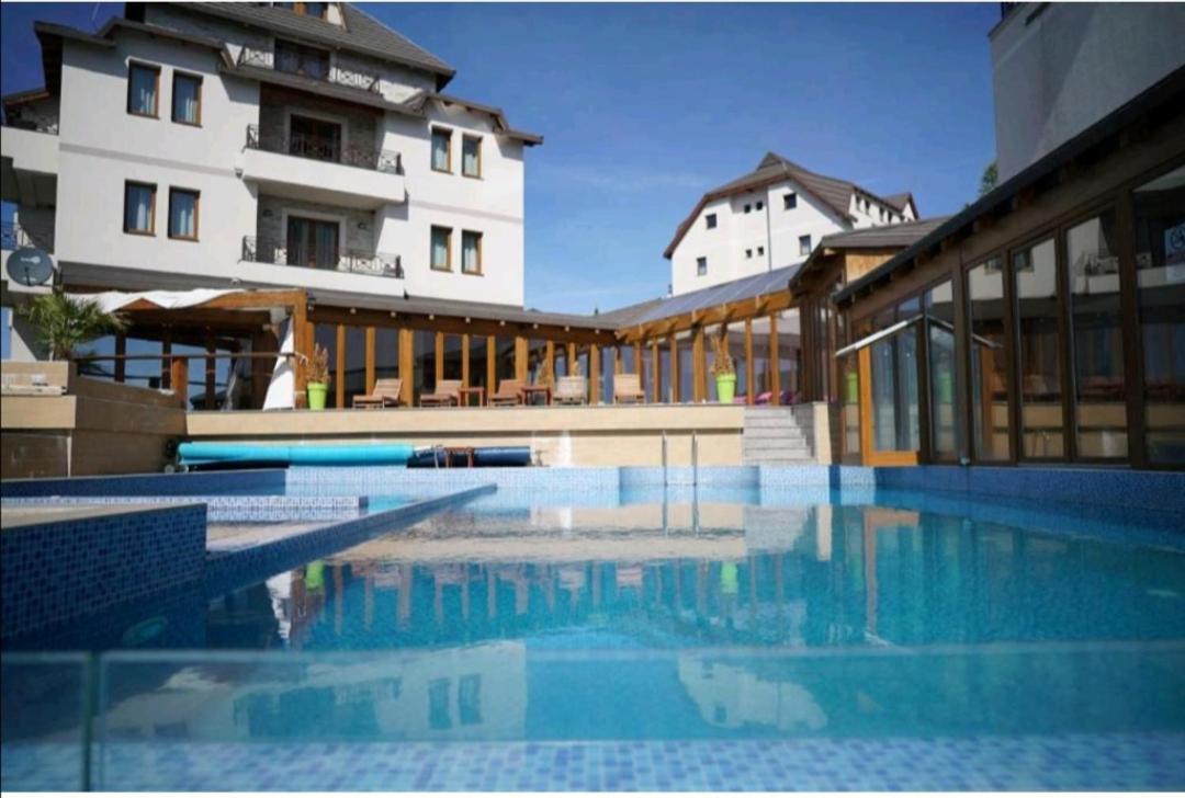 Katia М14 Milmari Resort Kopaonik Buitenkant foto