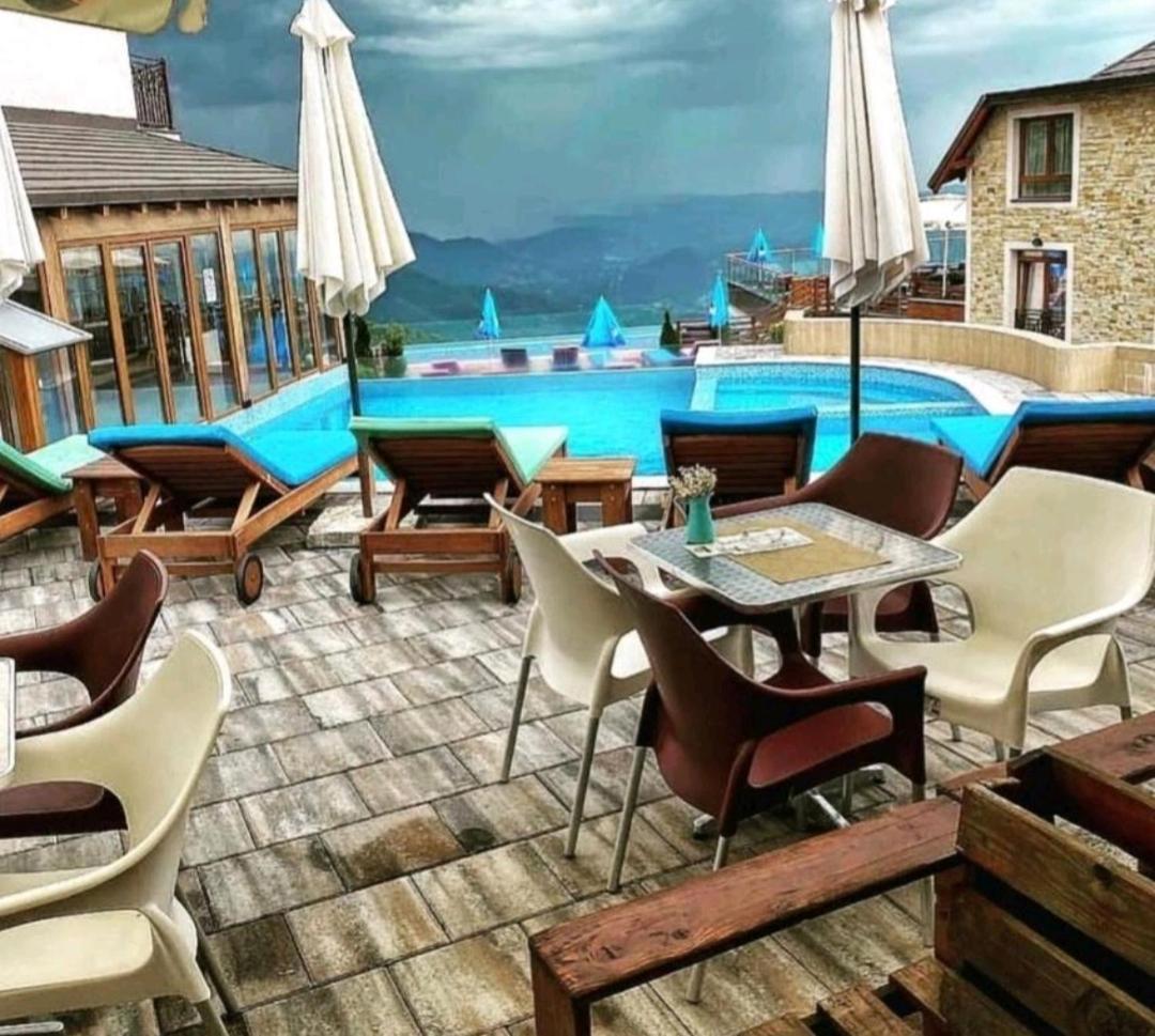 Katia М14 Milmari Resort Kopaonik Buitenkant foto
