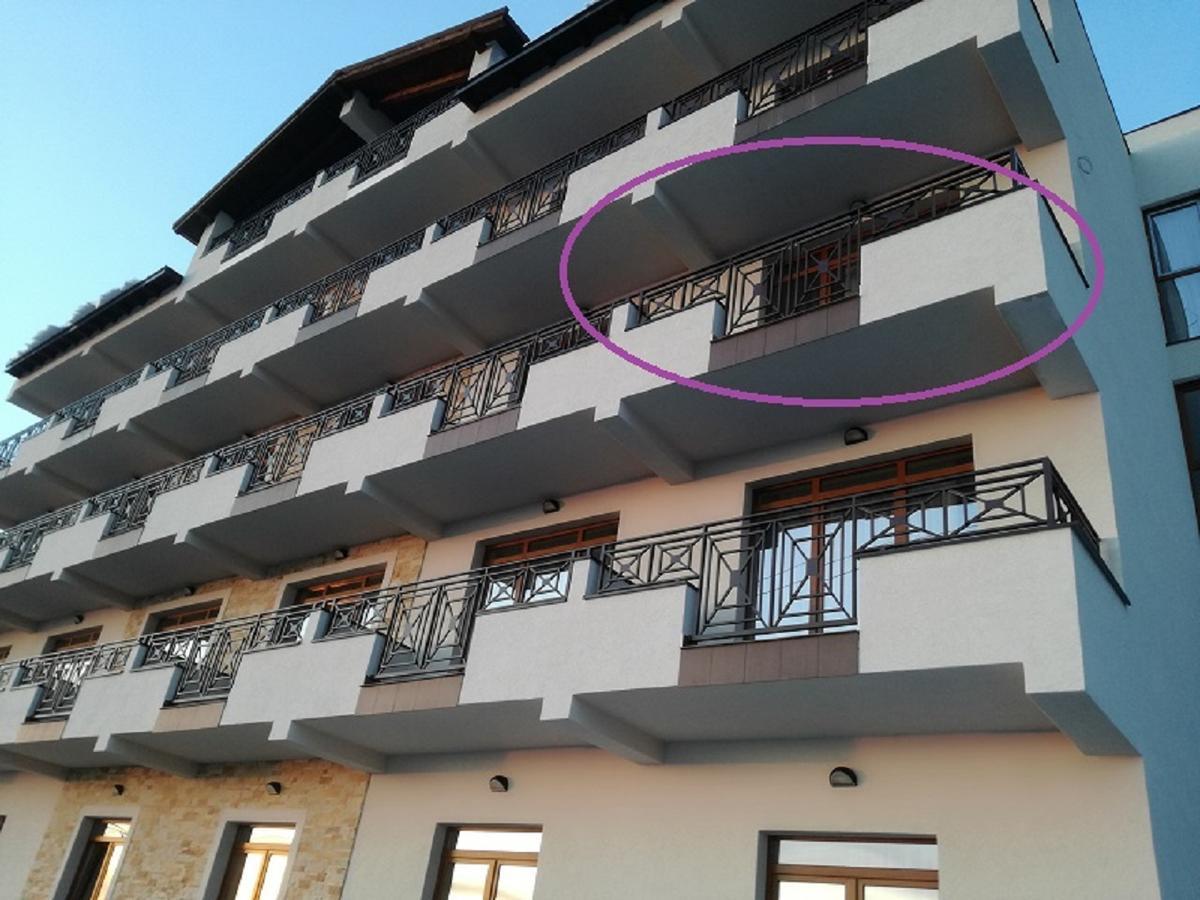 Katia М14 Milmari Resort Kopaonik Buitenkant foto