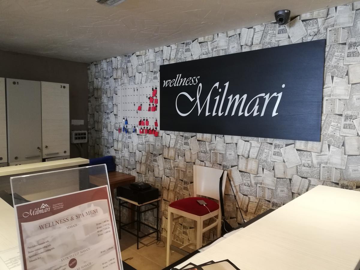Katia М14 Milmari Resort Kopaonik Buitenkant foto