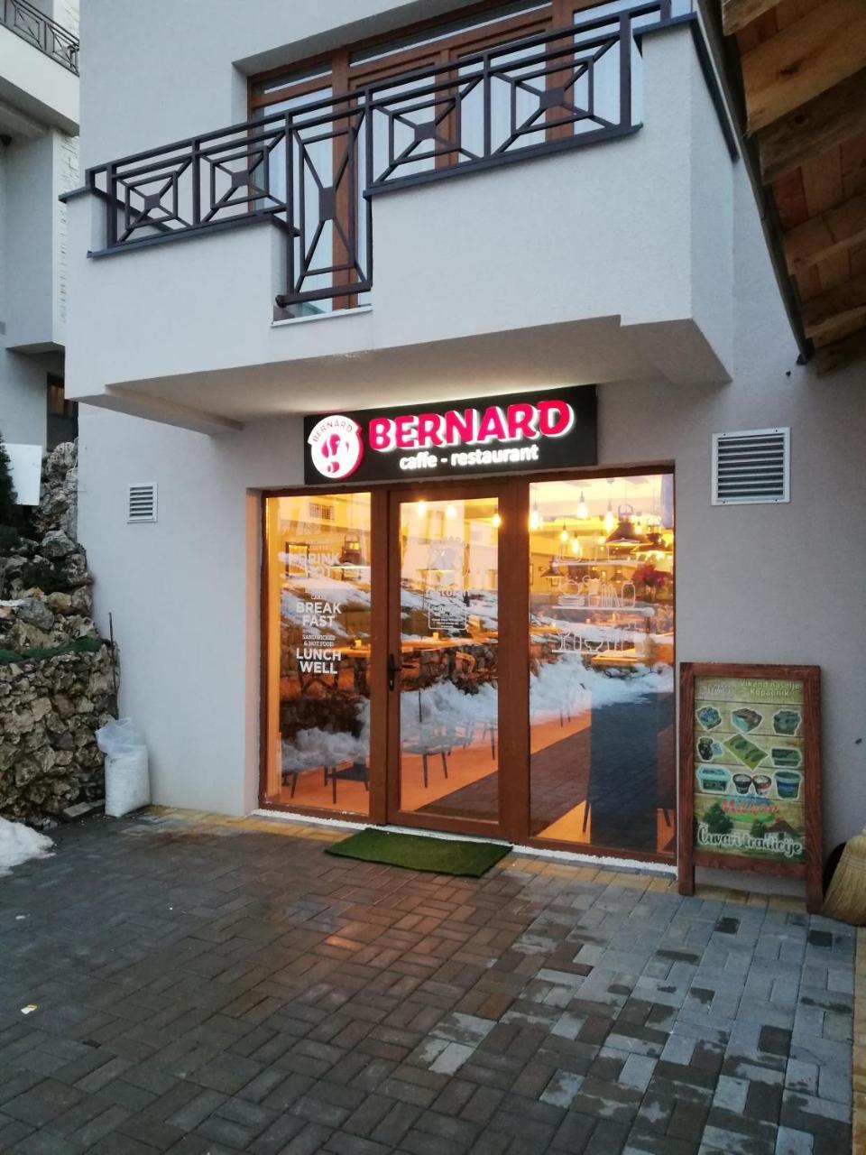 Katia М14 Milmari Resort Kopaonik Buitenkant foto