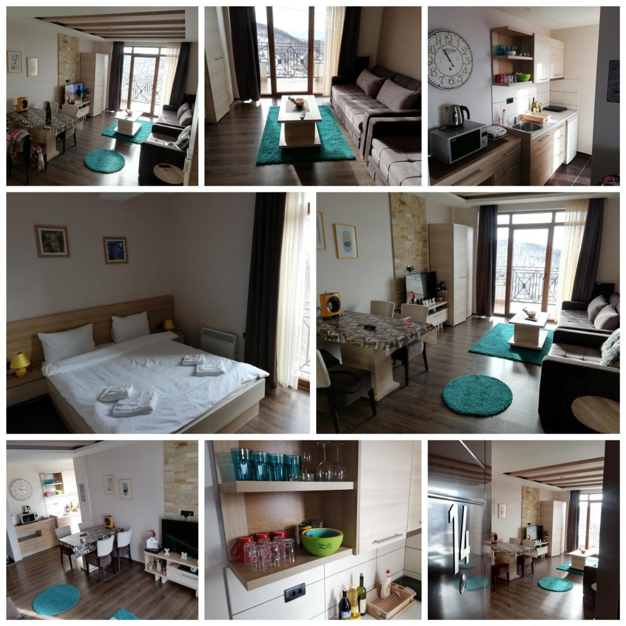 Katia М14 Milmari Resort Kopaonik Buitenkant foto