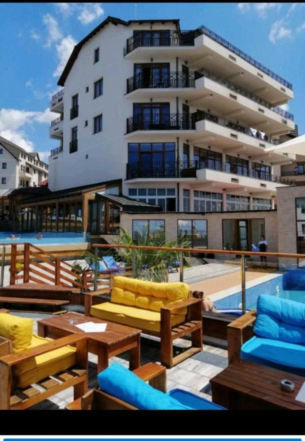 Katia М14 Milmari Resort Kopaonik Buitenkant foto