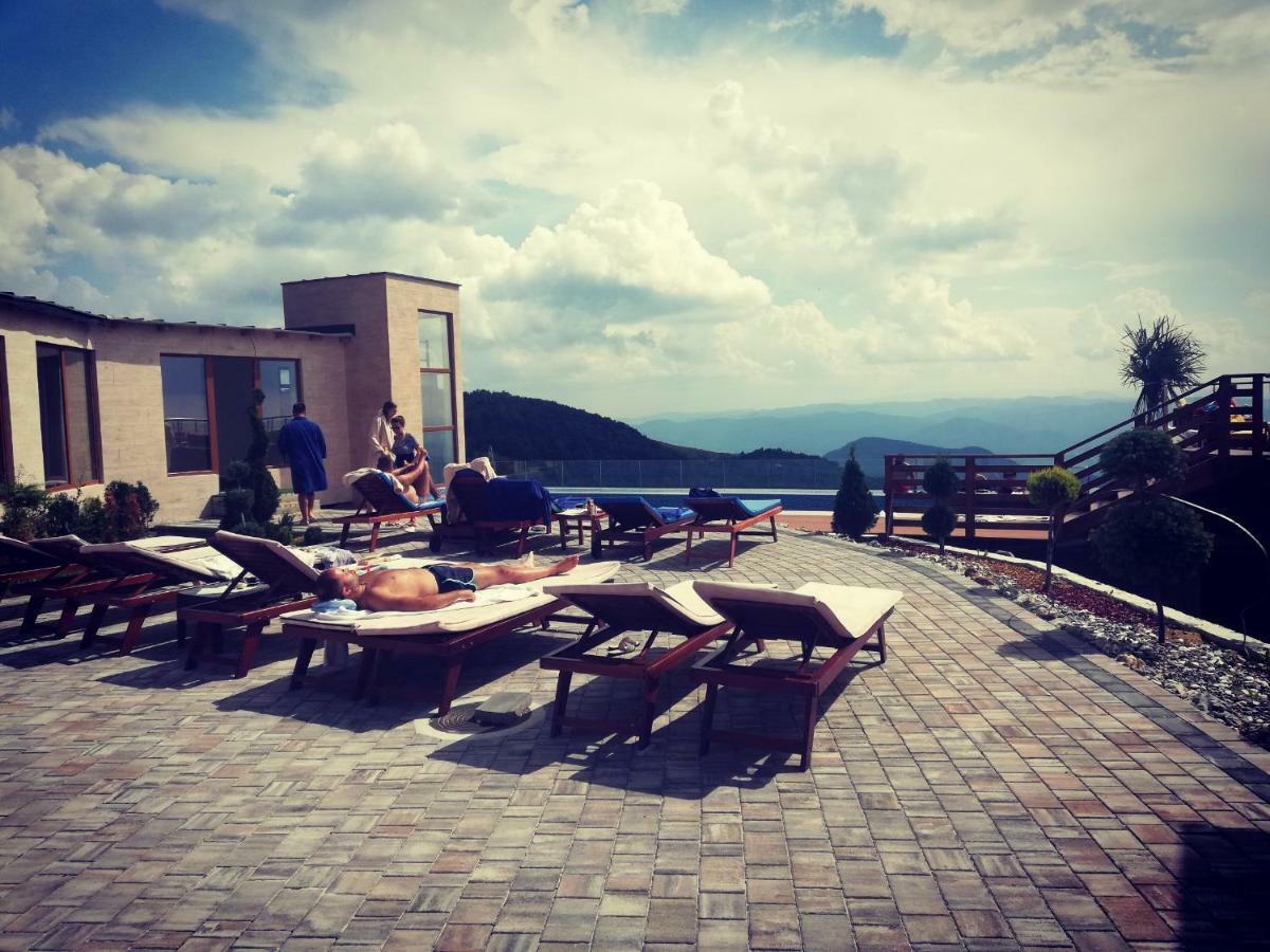 Katia М14 Milmari Resort Kopaonik Buitenkant foto