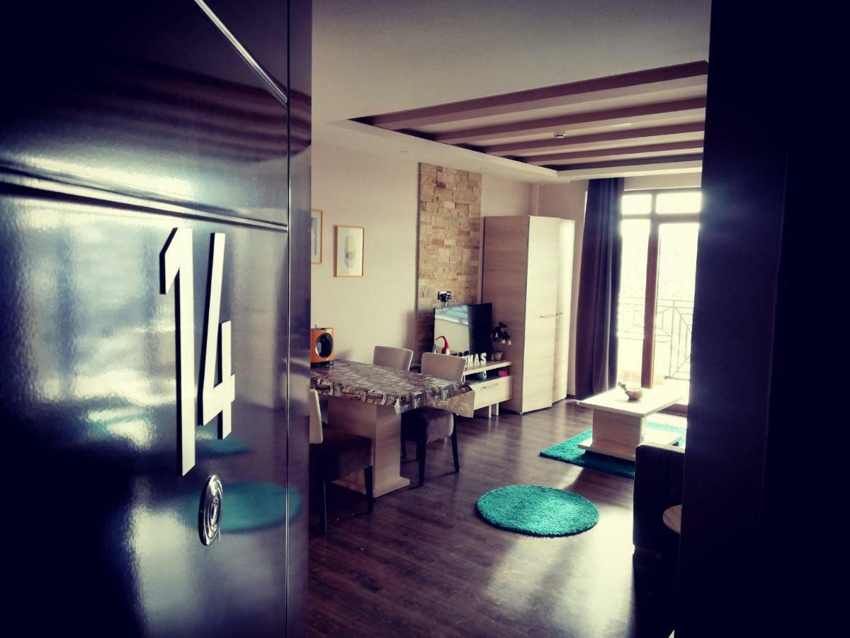 Katia М14 Milmari Resort Kopaonik Buitenkant foto