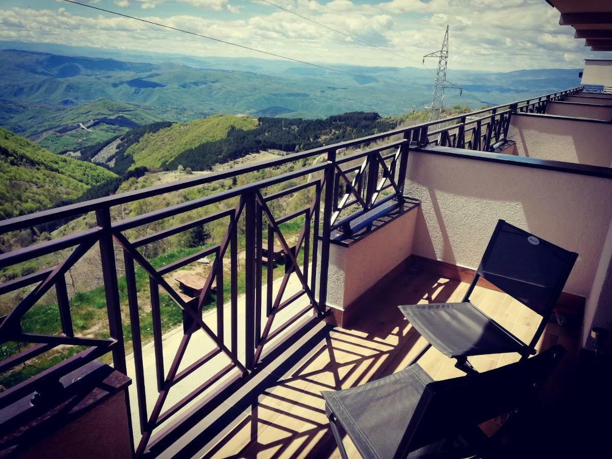 Katia М14 Milmari Resort Kopaonik Buitenkant foto