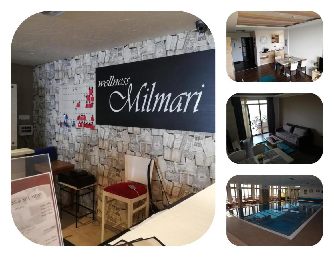 Katia М14 Milmari Resort Kopaonik Buitenkant foto